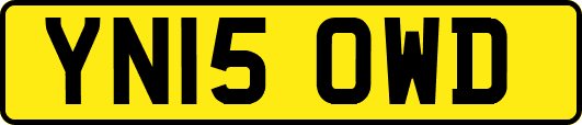 YN15OWD