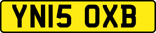 YN15OXB