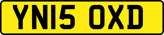 YN15OXD