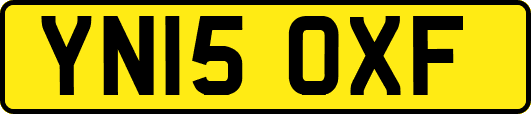 YN15OXF
