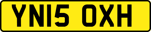 YN15OXH