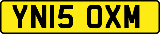 YN15OXM