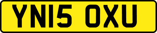 YN15OXU