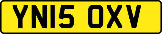 YN15OXV