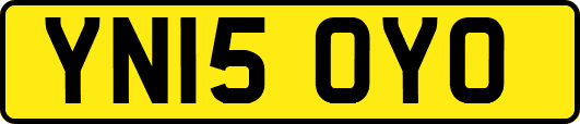YN15OYO