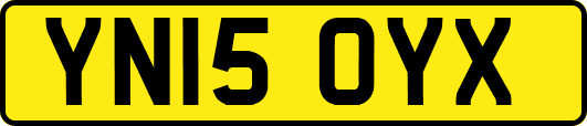 YN15OYX