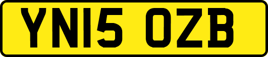 YN15OZB