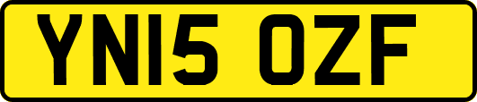 YN15OZF