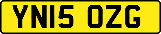 YN15OZG
