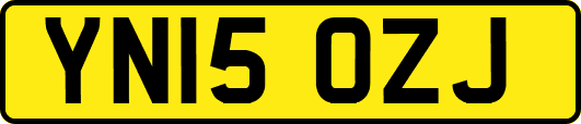 YN15OZJ