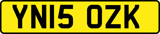YN15OZK