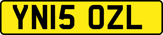YN15OZL