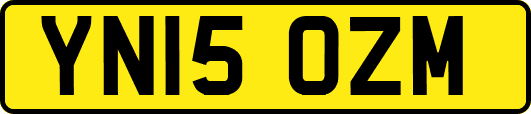 YN15OZM