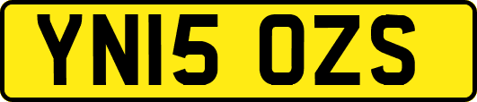 YN15OZS