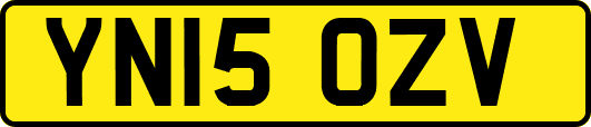 YN15OZV