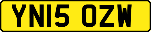 YN15OZW