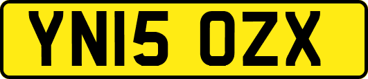 YN15OZX