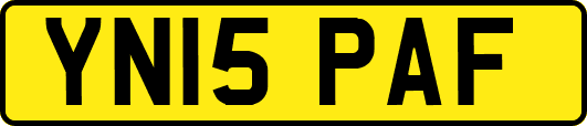 YN15PAF