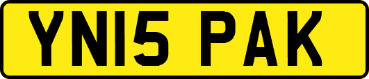 YN15PAK