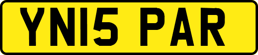 YN15PAR