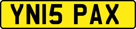 YN15PAX