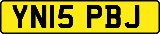 YN15PBJ