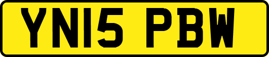 YN15PBW