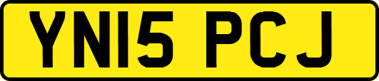 YN15PCJ