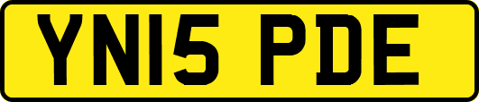 YN15PDE