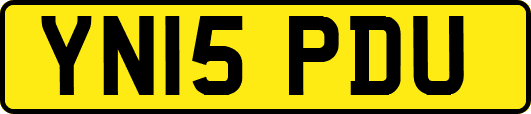 YN15PDU