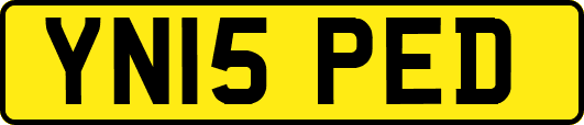 YN15PED