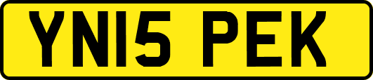 YN15PEK