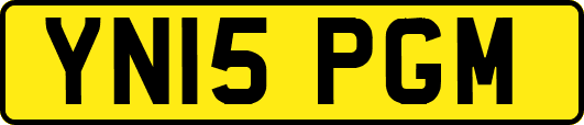 YN15PGM