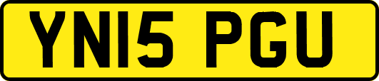YN15PGU