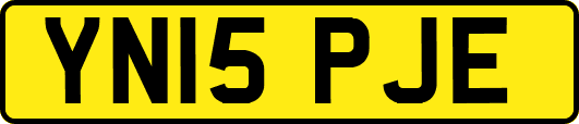 YN15PJE