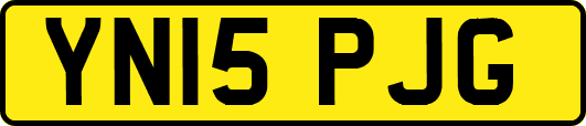 YN15PJG