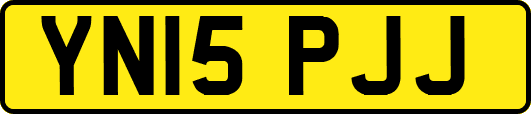 YN15PJJ