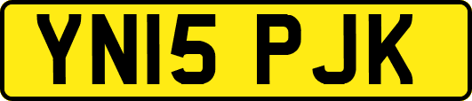 YN15PJK