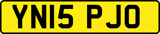 YN15PJO