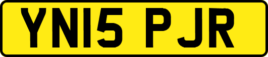 YN15PJR