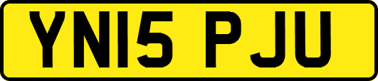 YN15PJU