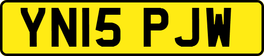 YN15PJW