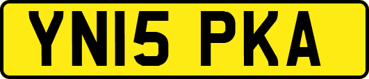 YN15PKA