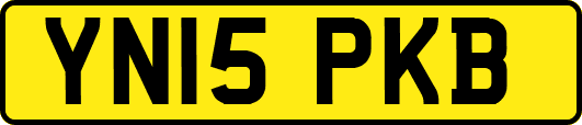 YN15PKB