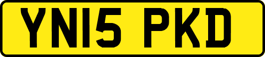 YN15PKD