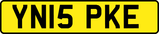 YN15PKE