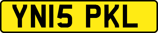 YN15PKL