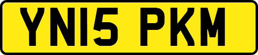 YN15PKM