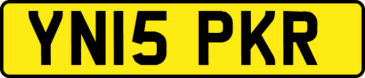 YN15PKR