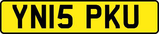 YN15PKU